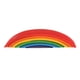 thumbnail image 1 of Bloques De Madera Del Arco Iris Construcción De Juguetes Hermoso Juguete Para Niños Educación, 1 of 8