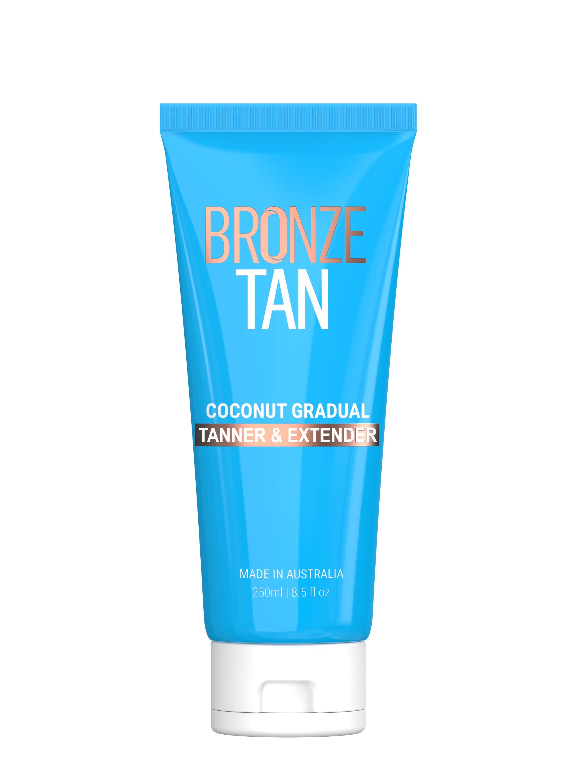 Bronze Tan Gradual Self Tanning Lotion and Gradual Tan Extender For a