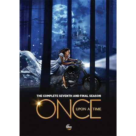 Once Upon a Time: The Complete Seventh Season