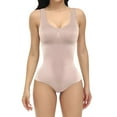 thumbnail image 1 of Vente de Liquidation 2025 Shapers Combinaison Sans Manches Col Rond pour Femmes, 1 of 9