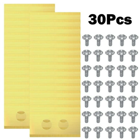 

Geege Replacement Blades Replacement Blades For Worx Landroid Robotic Lawnmower Blades