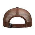 thumbnail image 4 of Knite Gorra Trucker Route 66 Legacy Cafe con Visera Tipo Piel Malla Biker Hombre, 4 of 5