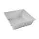 thumbnail image 1 of Molde para pizza estilo Detroit Molde rectangular para pizza Utensilios de cocina fáciles de limpiar Horneado de pasteles 6 pulgadas, 1 of 9