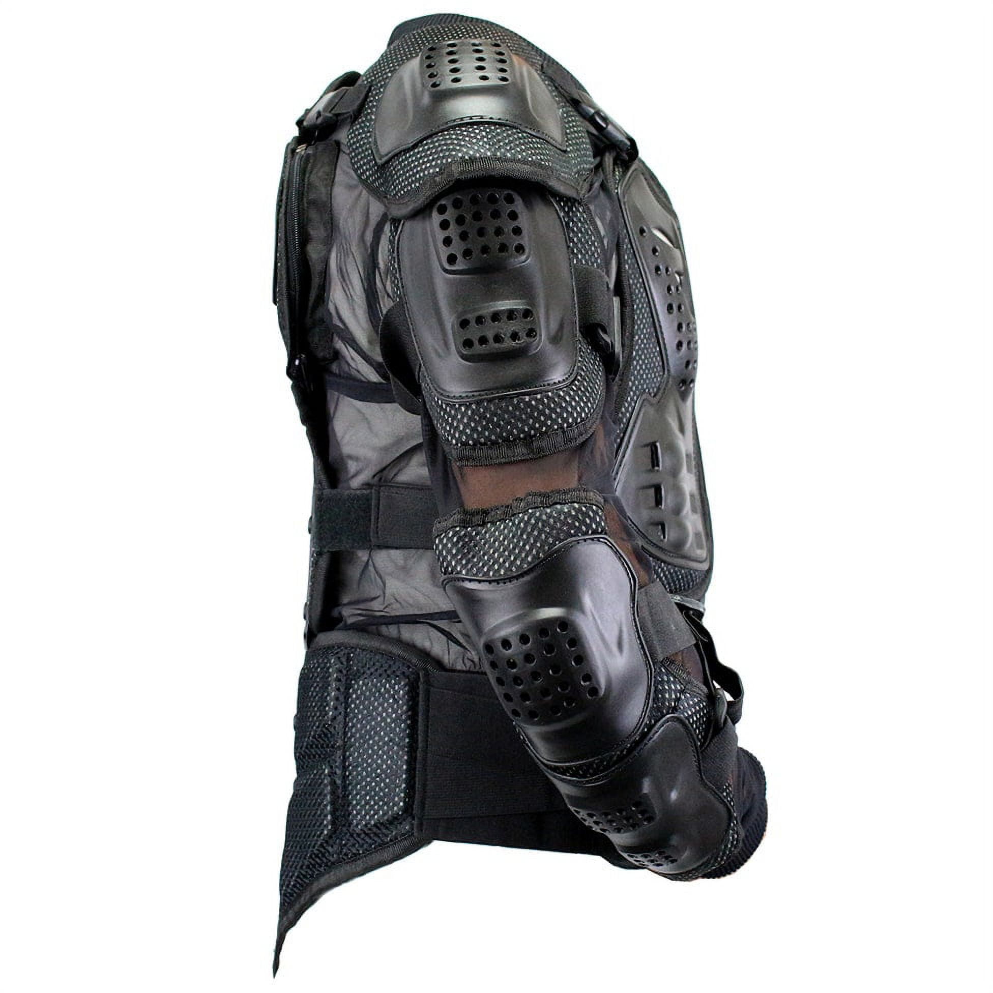 新品Bikers Choice Armor Coat Throttle Cable 66-0270並行輸入 : CE Approved Full Body Armor Motorcycle Jacket-S