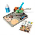 thumbnail image 1 of Set de juego de cocina Melissa & Doug Simmer & Stir con estufa, 1 of 9