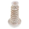 thumbnail image 7 of guohui 2x of Pisa Building Model Scene for Diorama Landscape , Cream, 3 Pcs, 7 of 7