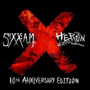 Sixx:A.M. - The Heroin Diaries Soundtrack: 10th Anniversary Edition - Rock - Vinyl