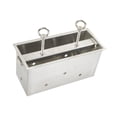 thumbnail image 4 of DimyFew Meat Forming Maker Multifunctional Stainless Steel Meats Press Tool Rectangle Beef Brick Kitchen Cooking Tool Efficient Pressing Suitable for personal use professional 25cmx10cmx13cm, 4 of 8