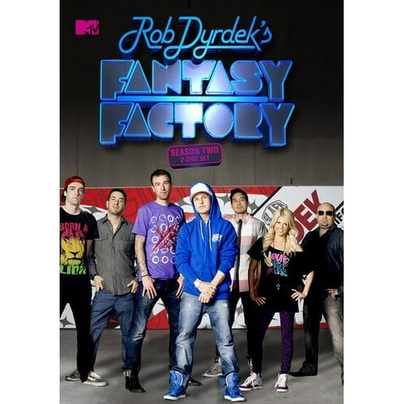 Rob Dyrdek's Fantasy Factory: Season 2 (DVD), MTV Mod, Drama