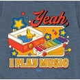 thumbnail image 3 of Fisher Price - Yeah I Play Music - Youth Short Sleeve T-shirt, 3 of 5