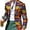 CL4, variant on Fancy Suit Blazer Jackets Formal Coat Dashiki Party African Men Clothes