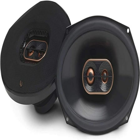 Infinity Reference 9633IX 6"x9" 3-Way Car Speakers - Pair