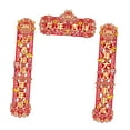 thumbnail image 4 of Tachiuwa New Year Couplets Spring Festival Couplets Chunlian Classic Traditional Ornaments Dragon Year Decorations for Spring Festival B, 4 of 9