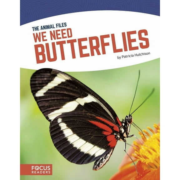 We Need Butterflies, (Hardcover)