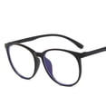 thumbnail image 1 of Blue Light Blocking Glasses Anti Eye Strain Fashion Big Frame Glasses For Reading Play Computer New, 1 of 5