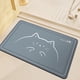 thumbnail image 5 of ¡Ofertas para Ahorrar!, Nuevas alfombrillas absorbentes de secado rápido para baño, alfombrillas antideslizantes para el hogar, 50 x 80 cm Akmoler, 5 of 8