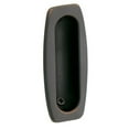 thumbnail image 2 of Baldwin 0458102 Flush Pull - Oil Rubbed Bronze, 2 of 5