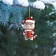 thumbnail image 2 of Ornamentos de Árbol de Navidad, Acrílico Colgante de Navidad Colgantes para Árbol de Navidad Fiesta Coche Decoración Del Hogar, Conjunto de 6, 2 of 3