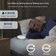 thumbnail image 4 of Reloj Despertador Vibratorio Recargable DreamSky con Sacudidor para Cama, 4 of 9