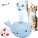 thumbnail image 1 of Smart Electric Whale Floating Ball Toy, STEM Blowing & Balancing Game for Kids & Pets Interactive Toys Birthday Gift, 1 of 5