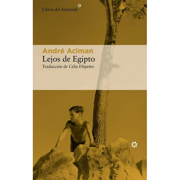 Lejos de Egipto, (Paperback)