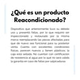 thumbnail image 3 of Smartphone iPhone 11 Reacondicionado 64gb Negro + Mini Bocina Apple iPhone MWKY2LL/A, 3 of 3