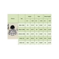 thumbnail image 5 of Bslissey Toddler Baby Boys Girls Woolen Plaid Hooded Coat Long Sleeve Button Casual Hoodies Jacket Kids Fall Winter Loose Outerwear with Pockets 6M 12M 18M 24M 3T 4T, 5 of 9
