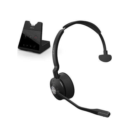 Jabra Engage 65 Mono Wireless Headset / Music Headphones