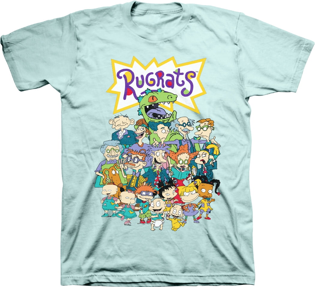 Nickelodeon rugrats shirt Clearance