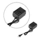 thumbnail image 4 of Kearding Módulo convertidor de voltaje de CC-CC de 220V a 110V con enchufe estadounidense, fuente de alimentación de transmisor reductor de Accesorios para electrodomésticos, 4 of 6