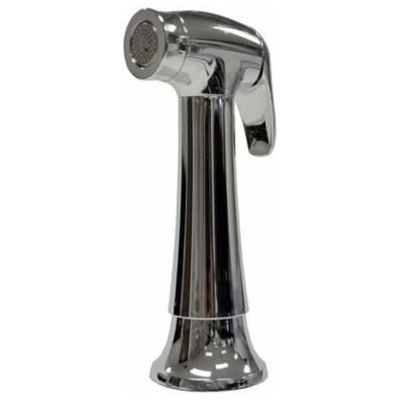 Danco 10330 Transitional Side Spray Faucet Head, Chrome - Quantity 3