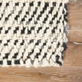 thumbnail image 4 of Jaipur Rugs Tobago Egret Area Rug, 4 of 11