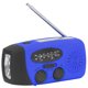 thumbnail image 1 of Radio Solar BuyWeek con Manivela Radio de Emergencia Carga Solar, 1 of 12
