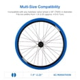 thumbnail image 2 of Cinta protectora antipinchazos para neumáticos de bicicleta de montaña, calibre 29 pulgadas, 700C, 2 of 9