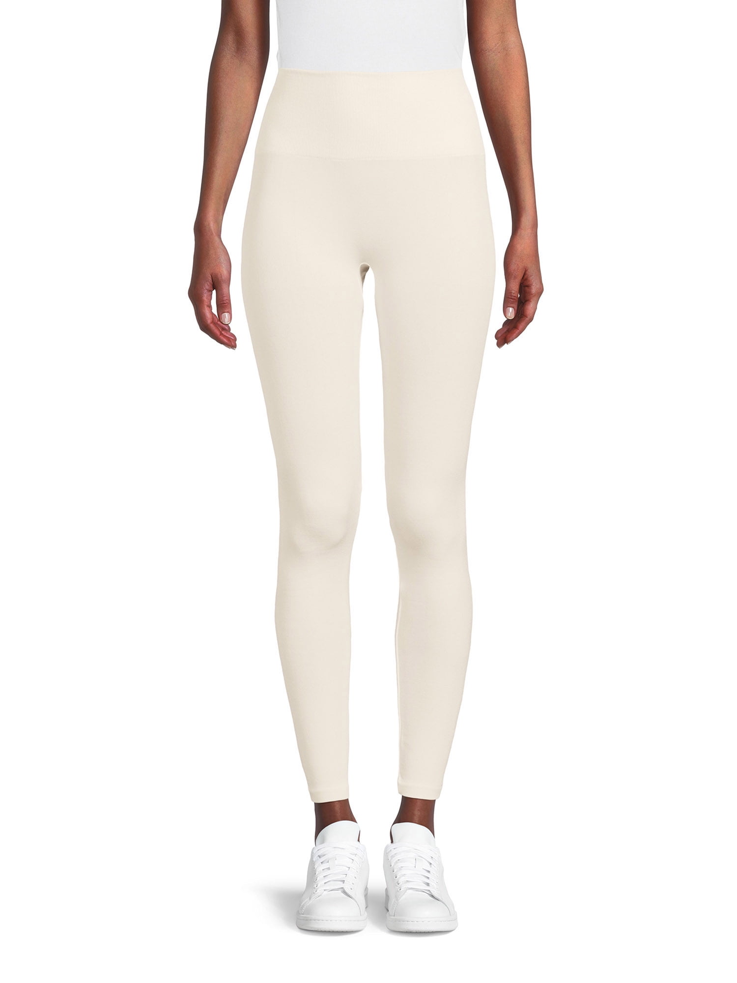Warner’s Women's Seamless Fleece Leggings