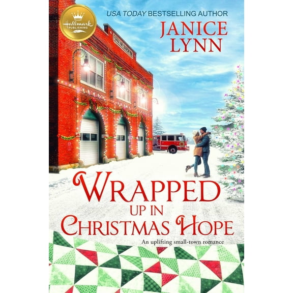 Wrapped Up in Christmas: Wrapped Up in Christmas Hope (Paperback)