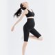 thumbnail image 3 of Soporte Abdominal Ropa para Mujeres Embarazadas, Pantalones Abdominales y Leggings para Mujeres Embarazadas,XL, 3 of 5