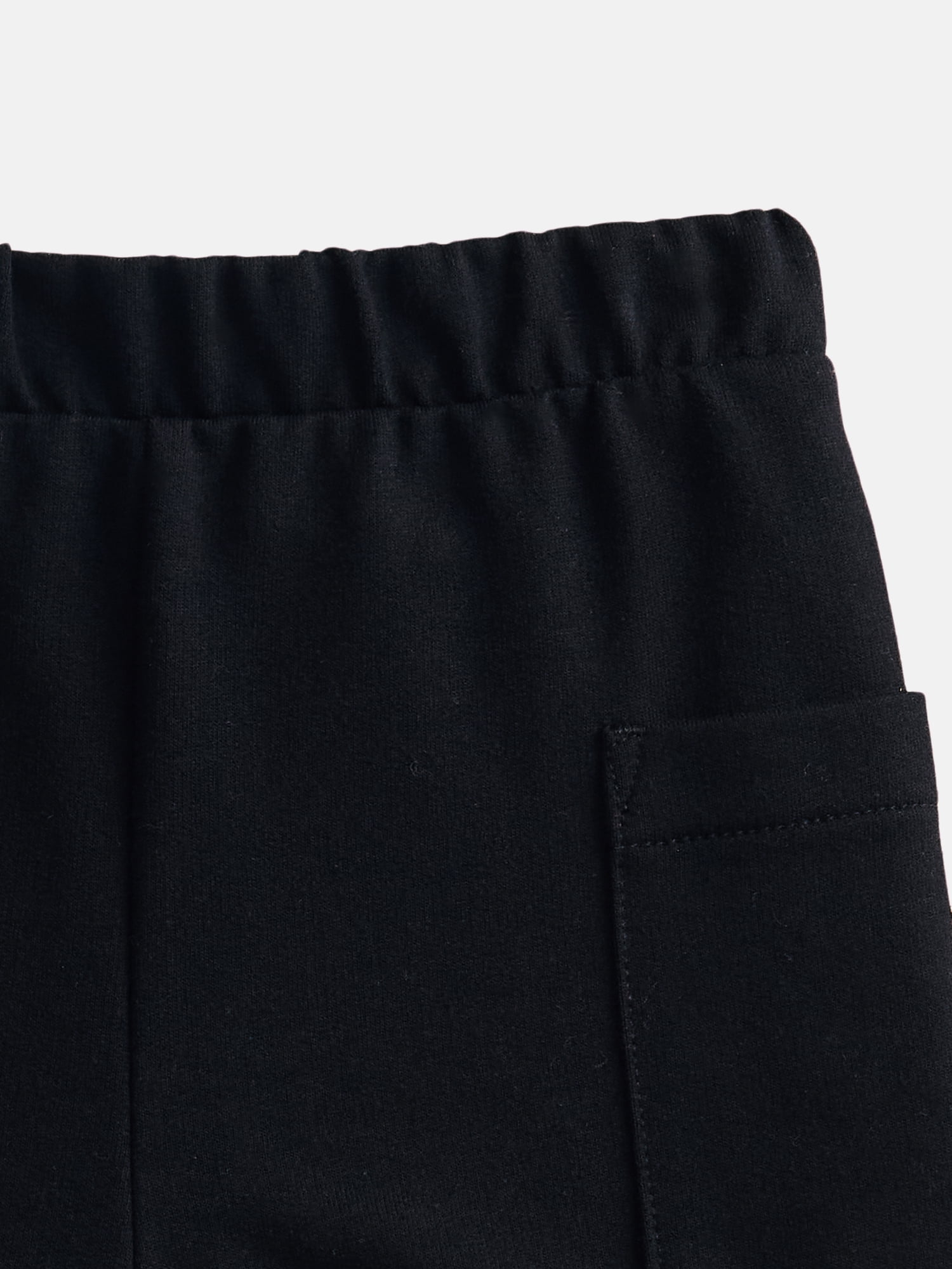 Wonder Nation Toddler Girls' Cargo Shorts, Sizes 18M-5T