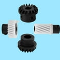 thumbnail image 2 of Universal 4 pcs Hook Drive Gear Set Sewing Machine Accessories Durable Drive Gear Shaft Gear Set Sewing Machine Gear Kit for Singer, 2 of 8