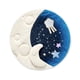 thumbnail image 5 of Skip Hop Tummy Time Mat, 3-in-1 Activity Baby Play Gym, Age 0+, Celestial Dreams, Grey, 5 of 5