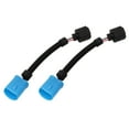 thumbnail image 4 of Headlight Conversion Harness, High Efficiency Wire Core Safe Use ABS Shel 9007 To H13 Headlight Harness  For Pickups, 4 of 8