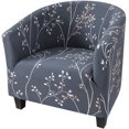 thumbnail image 1 of Housse Extensible pour Fauteuil Club, Housse de Fauteuil pour Bar, Salon 3 Taille Unique, 1 of 7