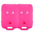 thumbnail image 1 of 2x New Key Fob Remote Silicone Cover Fit - For Select GM Vehicles - M3N-32337100., 1 of 2