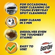 Easy-Off Professional Oven & Grill Cleaner, 24 oz Can
