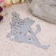 thumbnail image 1 of Cuadros Decorativos 1 Uds Metal acero delicado Hada sentada troqueles de corte plantilla para DIY Scrapboo Ndcxsfigh Nuevos Originales, 1 of 7