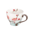thumbnail image 3 of 10 Strawberry Street Petaluxe Mug, Cherry Blossom, Set of 4, 3 of 6