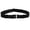 Black, variant on Adjustable Slim Elastic Belt Lazy Belt Elastic Belt Seamless Jeans Belt Slide Belt Mens Belt Leather for 38 Belt Mens Belts Slide Leather Belt Mens Adjustable Belt Gears Belt Small Belt
