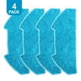 thumbnail image 1 of Pour SmartAI S8 Pro pour Redroad R10 Chiffon de Vadrouille Pièce de Rechange Chiffon pour Aspirateur Robot, 1 of 7