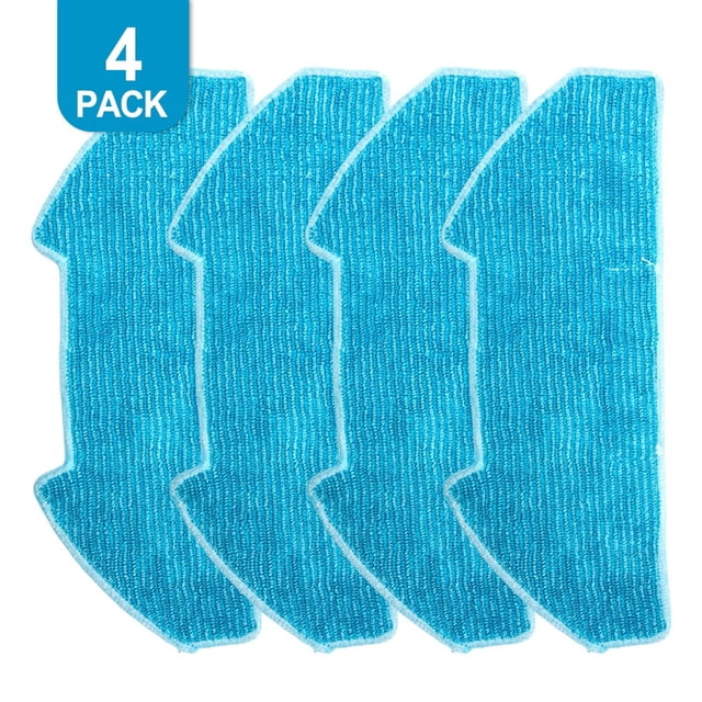 Pour SmartAI S8 Pro pour Redroad R10 Chiffon de Vadrouille Pièce de Rechange Chiffon pour Aspirateur Robot