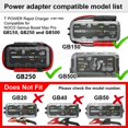 thumbnail image 3 of Cargador T POWER para NOCO GB150 GB250 GB251 GB500, 3 of 8